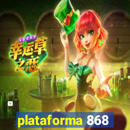 plataforma 868